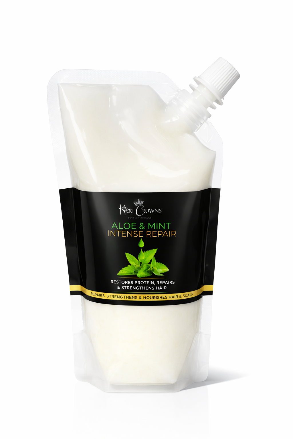 Aloe & Mint Intense Repair