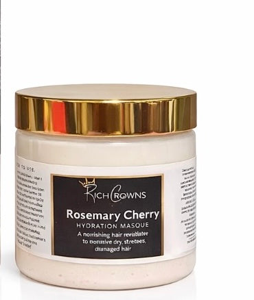 Herbal Infused Hydration Butter Masque