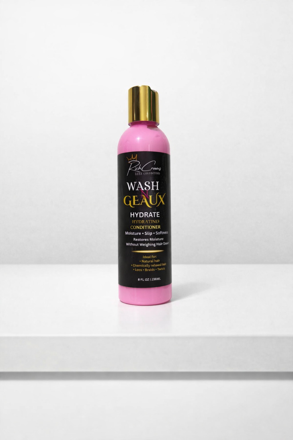 Wash N Geaux Hydrate Conditioner