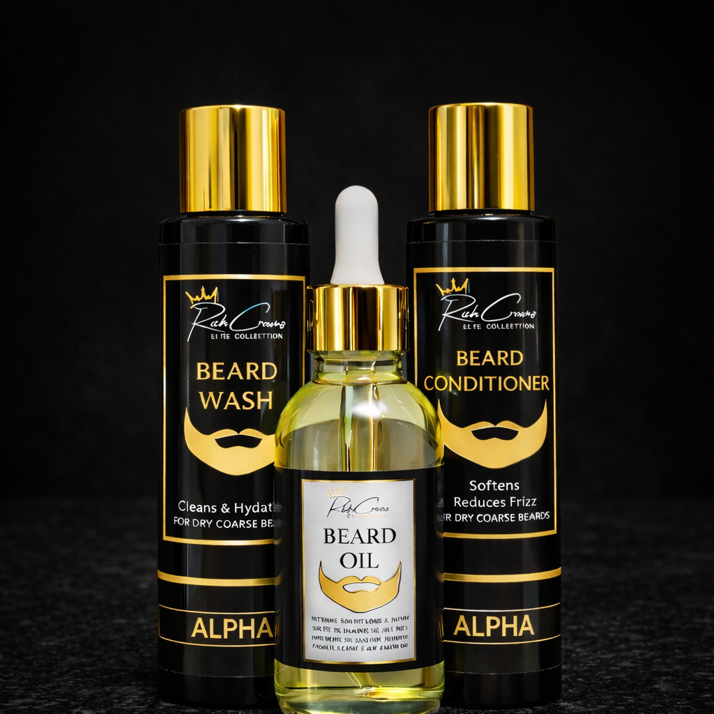 BEARD GROOMING KIT