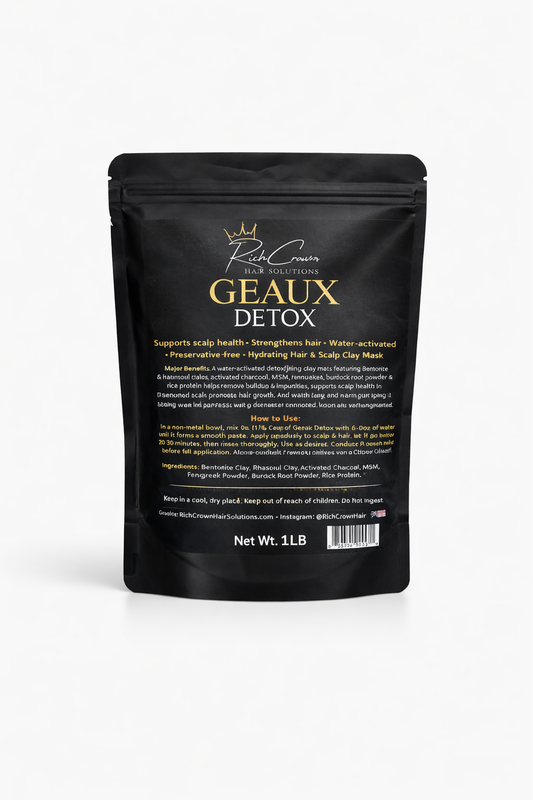 Geaux Detox