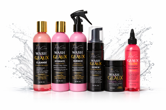 Wash N Geaux Complete Bundle Collection
