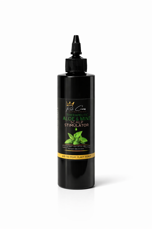 Aloe & Mint Scalp Stimulator Tonic