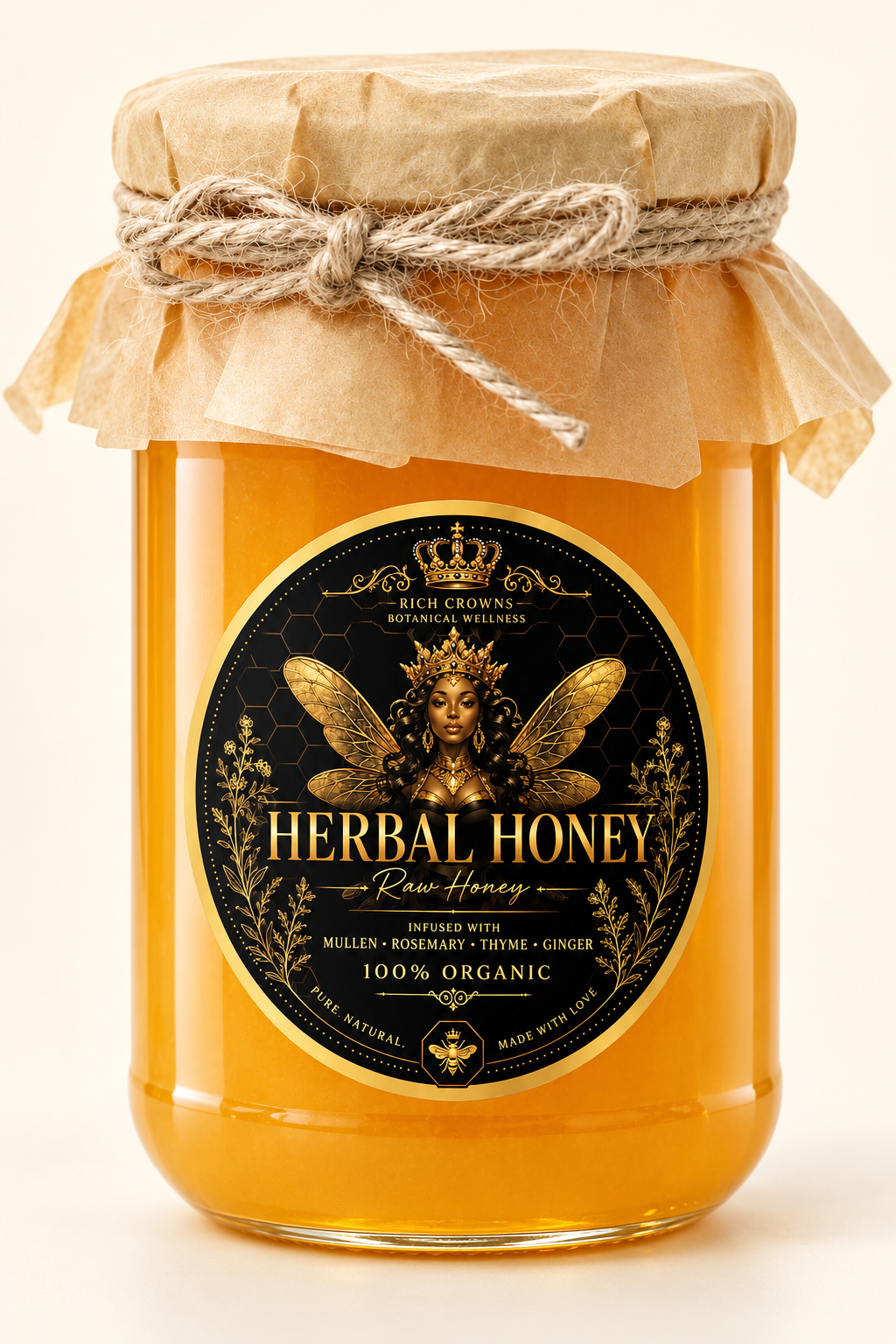 Herbal Honey