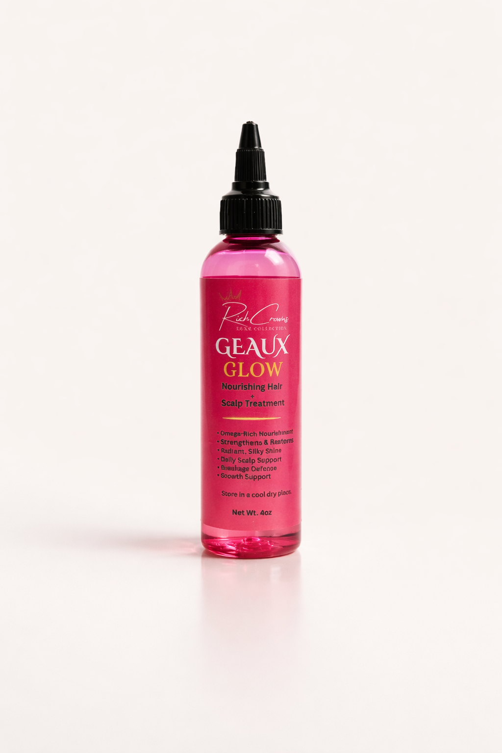 Geaux Glow Oil