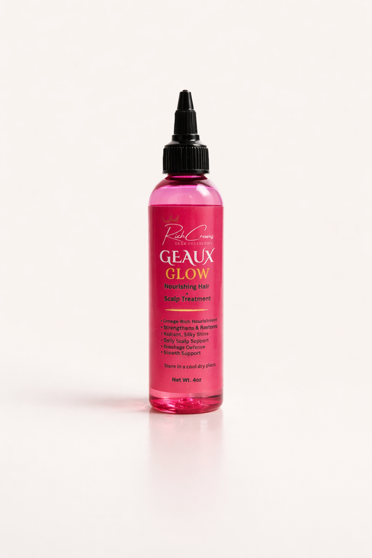 Geaux Glow Oil