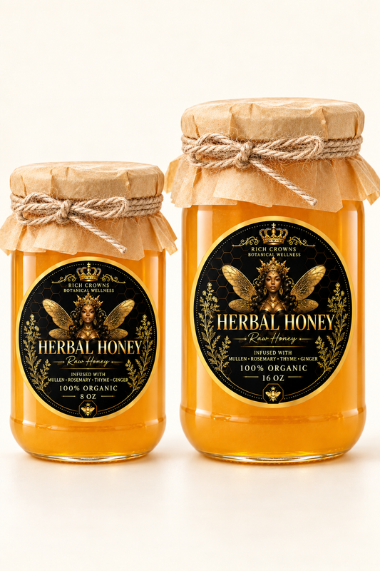 Herbal Honey