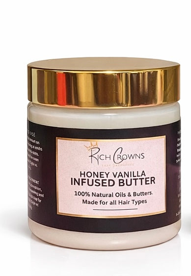 HONEY VANILLA BUTTER