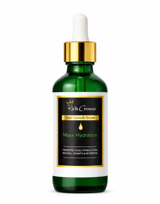 Maxx Hydration Oil